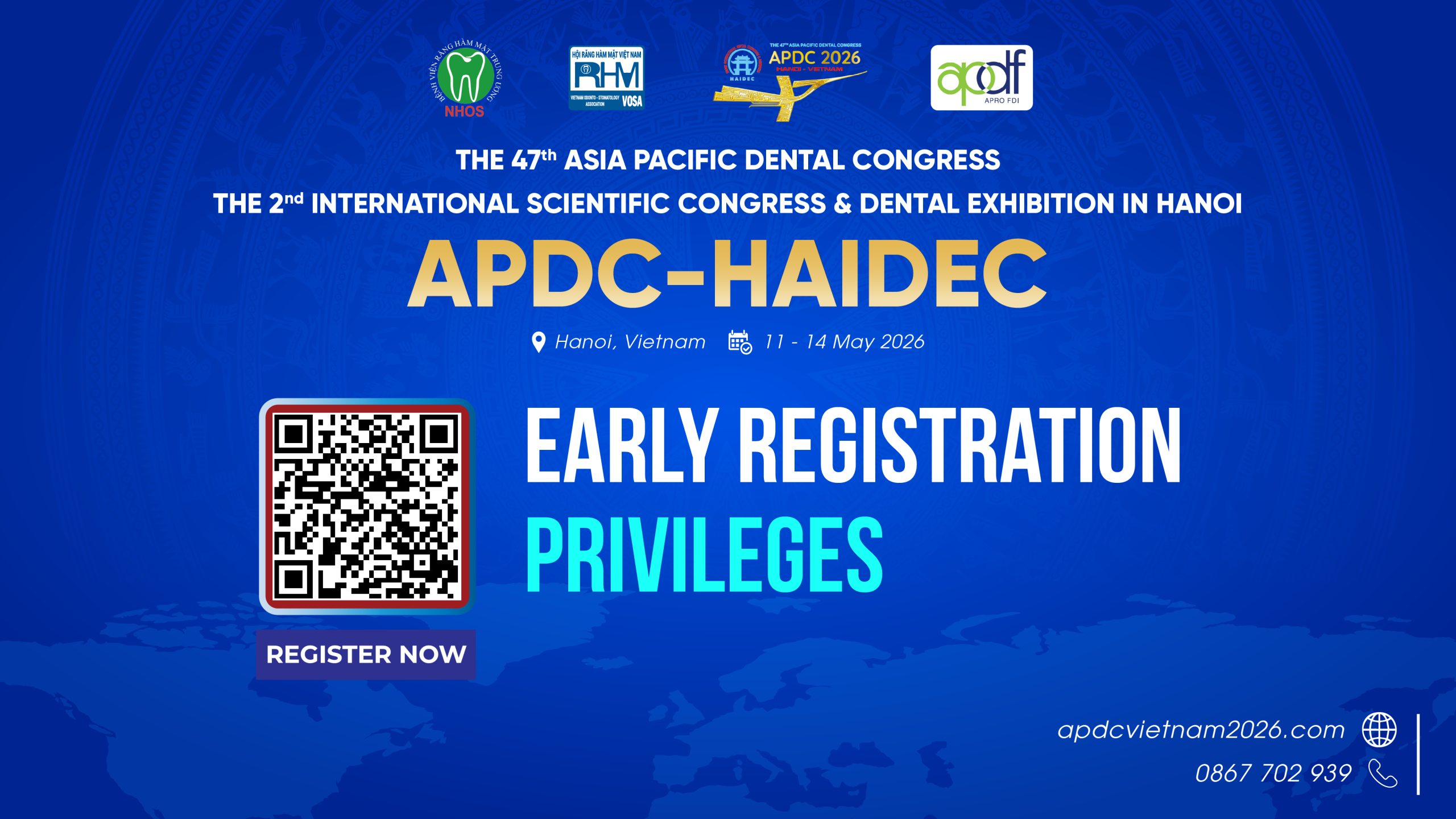 asia pacific dental congress