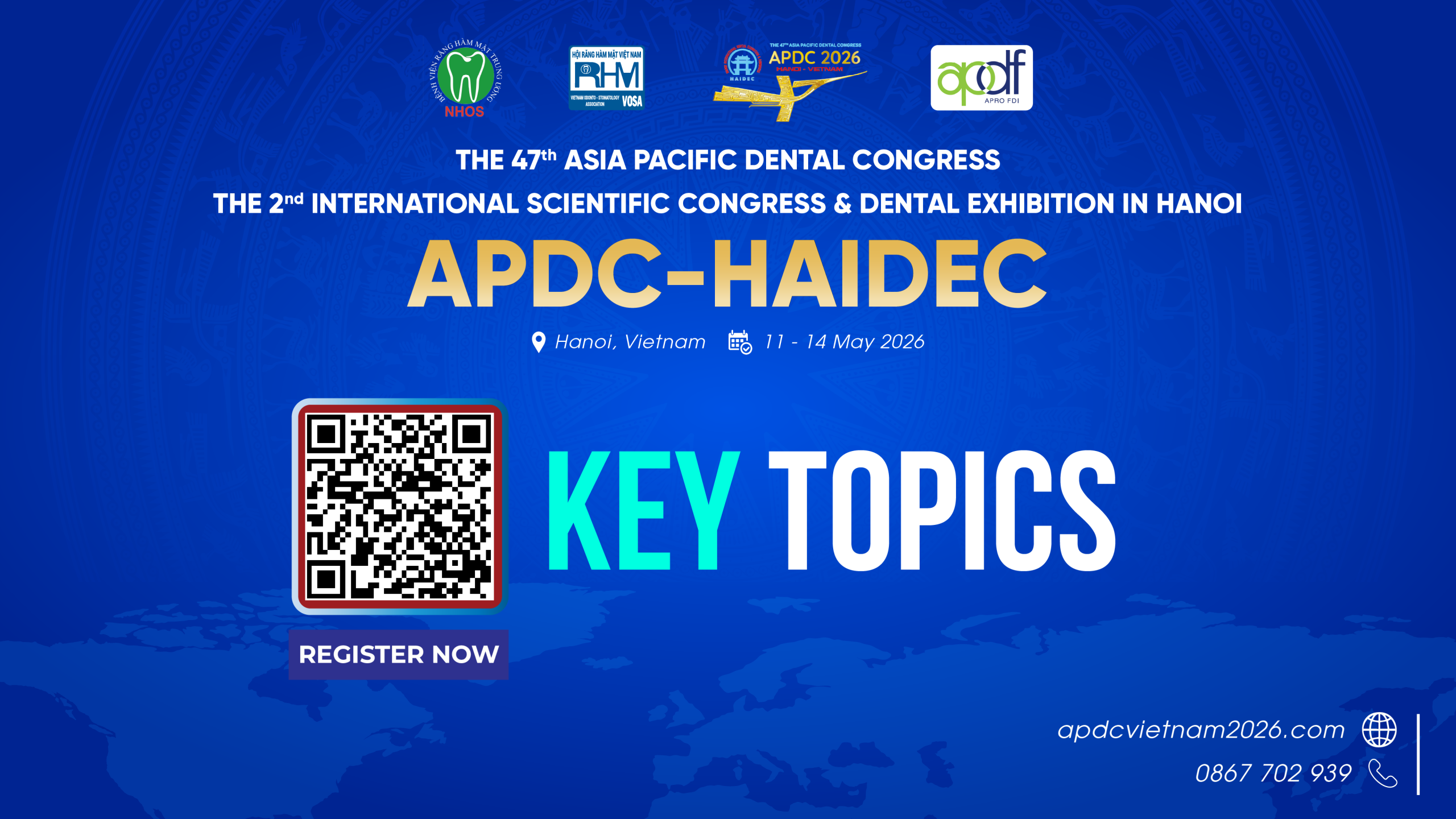 dentistry scientific congress